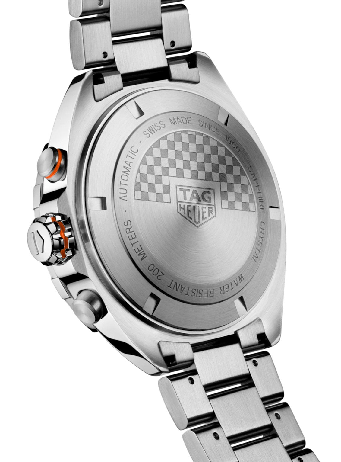Tag Heuer Watch Formula 1 Chronograph Caz201g Ba0876