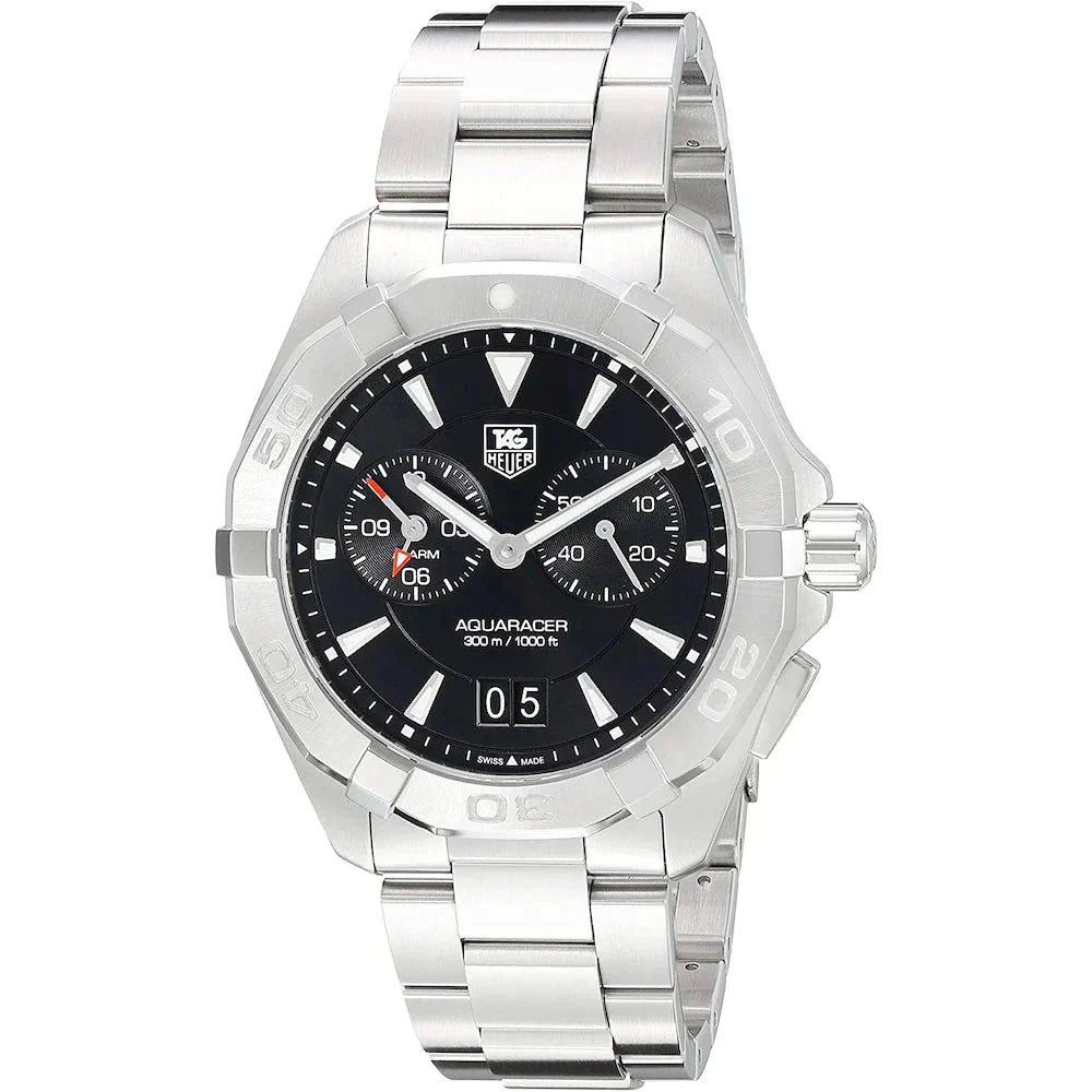 Tag Heuer Carrera Watch For Men Way111z Ba0928