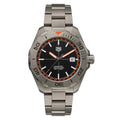 TAg Heuer Aquaracer Carbon 41mm Calibre 5 Automatic Mens Watch