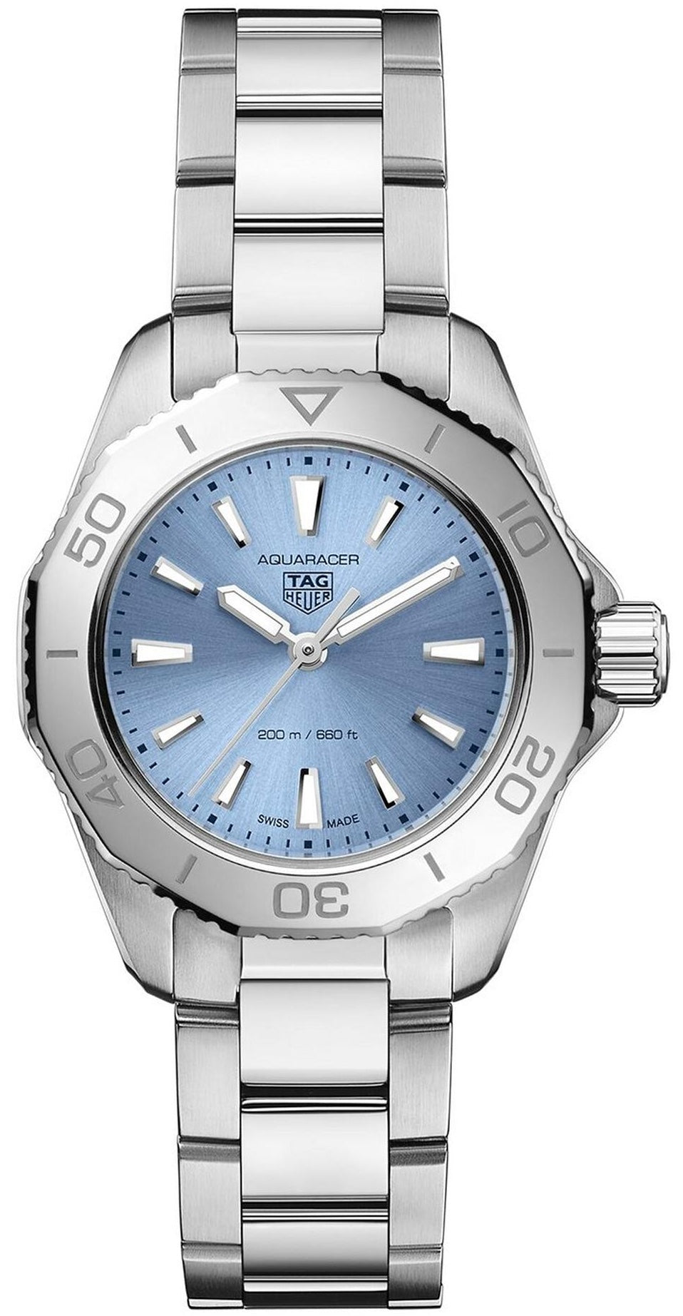 Tag Heuer Watch Aquaracer Professional 200 Wbp1415 Ba0622