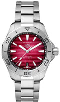 Tag Heuer Watch Aquaracer Professional 200 Wpb2114 Ba0627