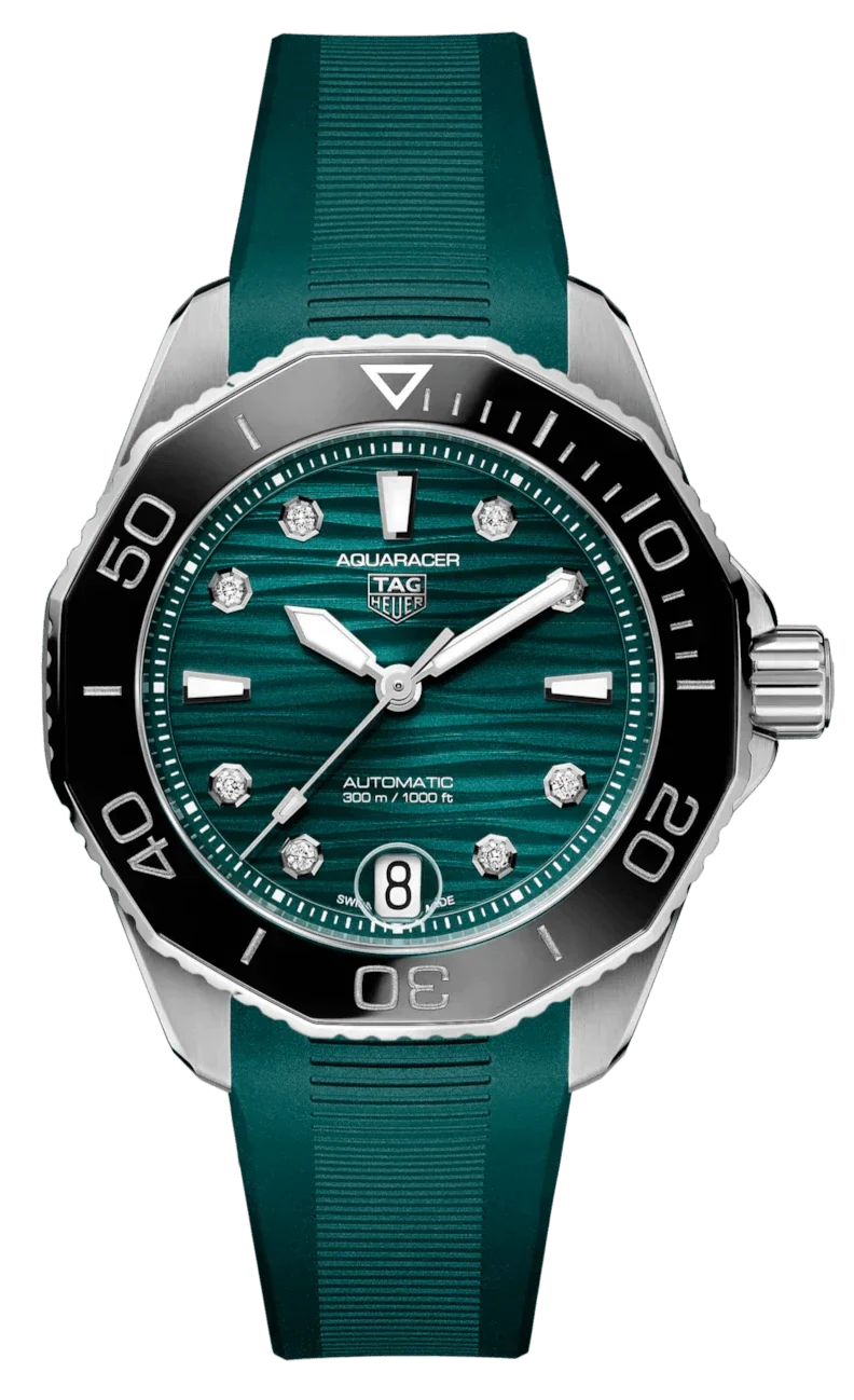 Tag Heuer Watch Aquaracer Professional 300 Date Wbp231g Ft6226