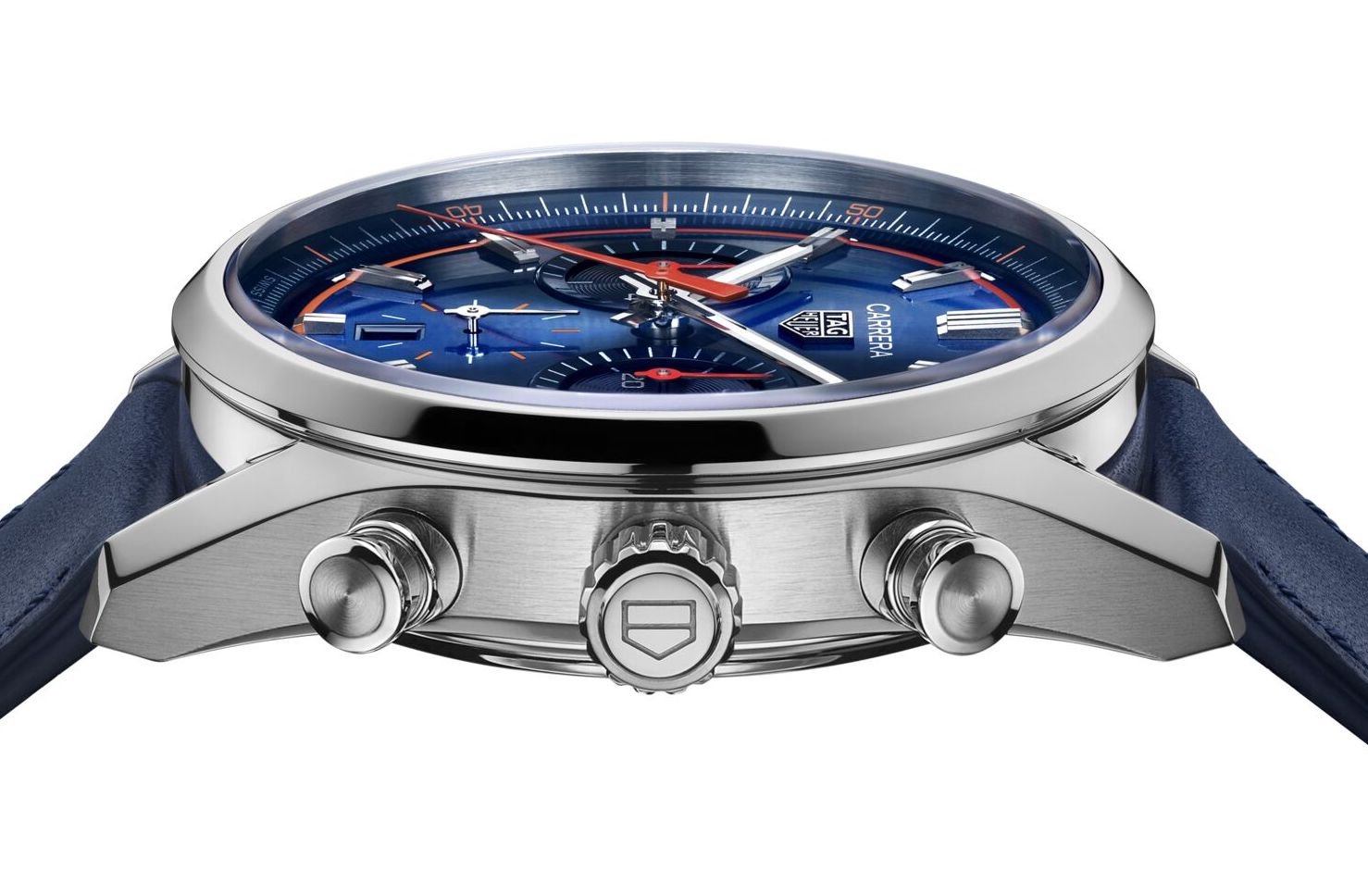 Tag Heuer Watch Carrera Chronograph Cbn201d Fc6543
