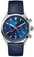 Tag Heuer Watch Carrera Chronograph Cbn201d Fc6543