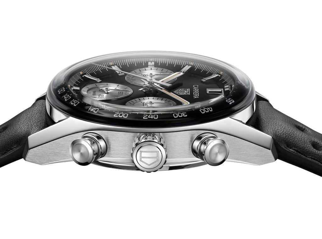 Tag Heuer Watch Carrera Chronograph Cbs2210 Fc6534
