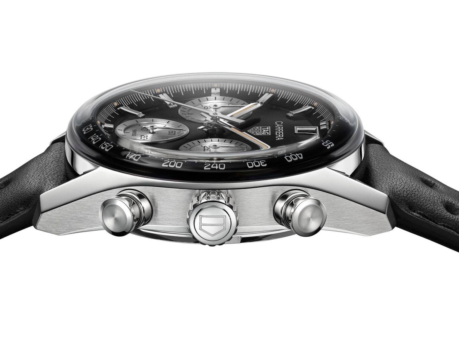 Tag Heuer Watch Carrera Chronograph Cbs2210 Fc6534