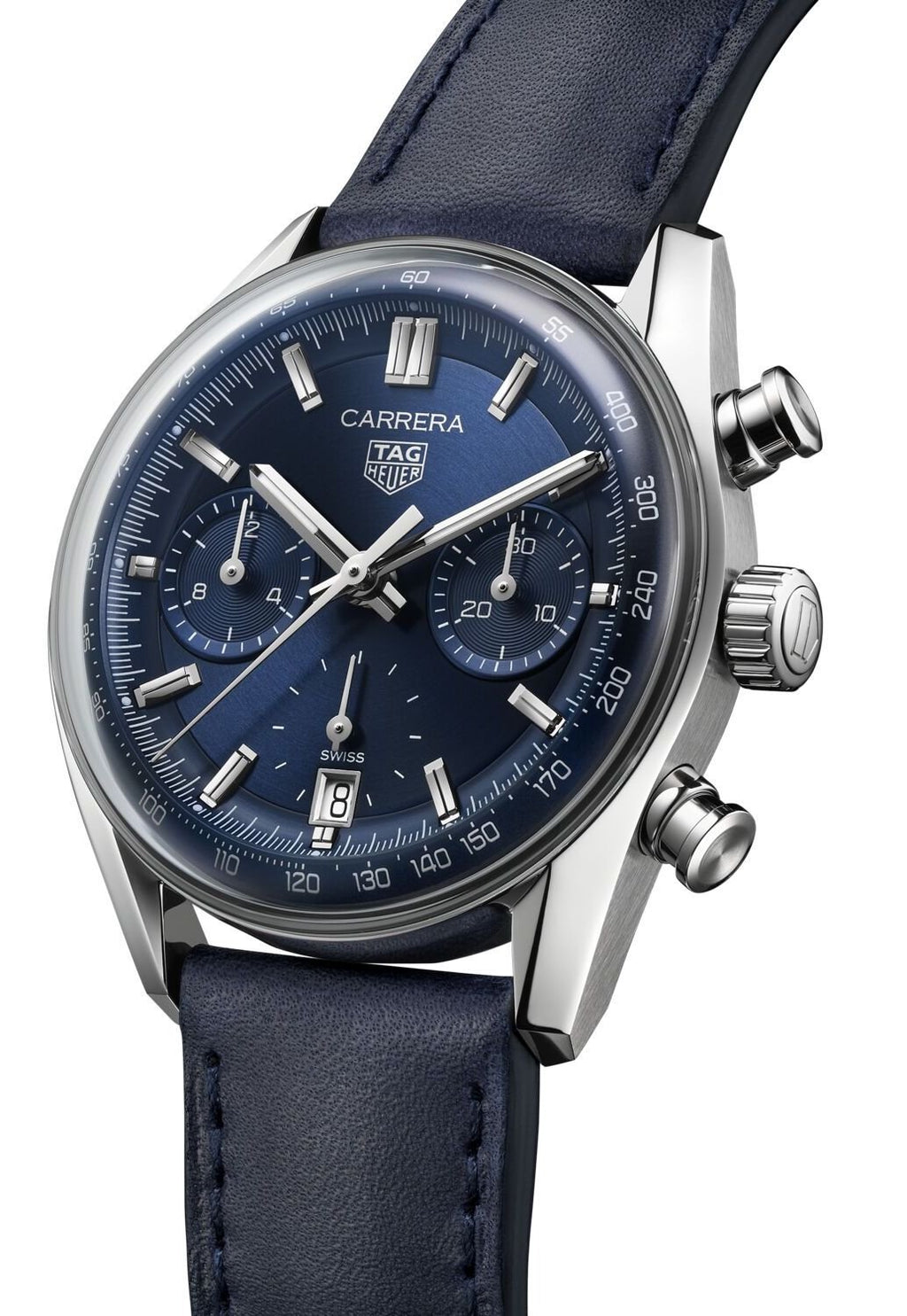 Tag Heuer Watch Carrera Chronograph Cbs2212 Fc6535