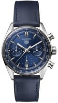 Tag Heuer Watch Carrera Chronograph Cbs2212 Fc6535