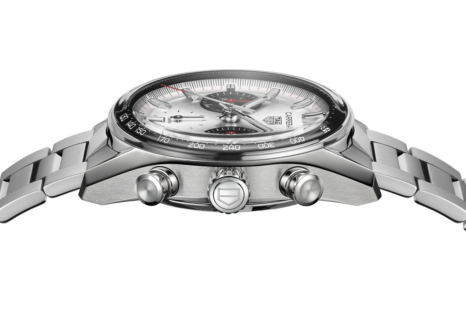 Tag Heuer Watch Carrera Chronograph Cbs2216 Ba0041