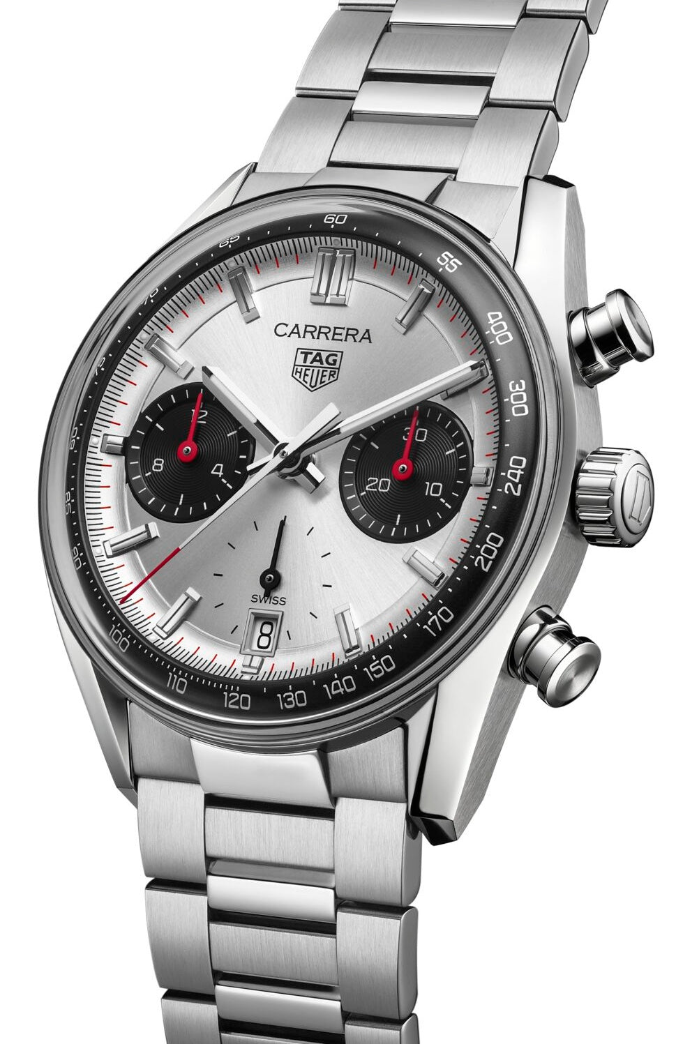 Tag Heuer Watch Carrera Chronograph Cbs2216 Ba0041