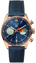 Tag Heuer Watch Carrera Skipper Cbs2241 Fn8023