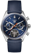 Tag Heuer Watch Carrera Chronograph Tourbillon Cbs5010 Fc6543