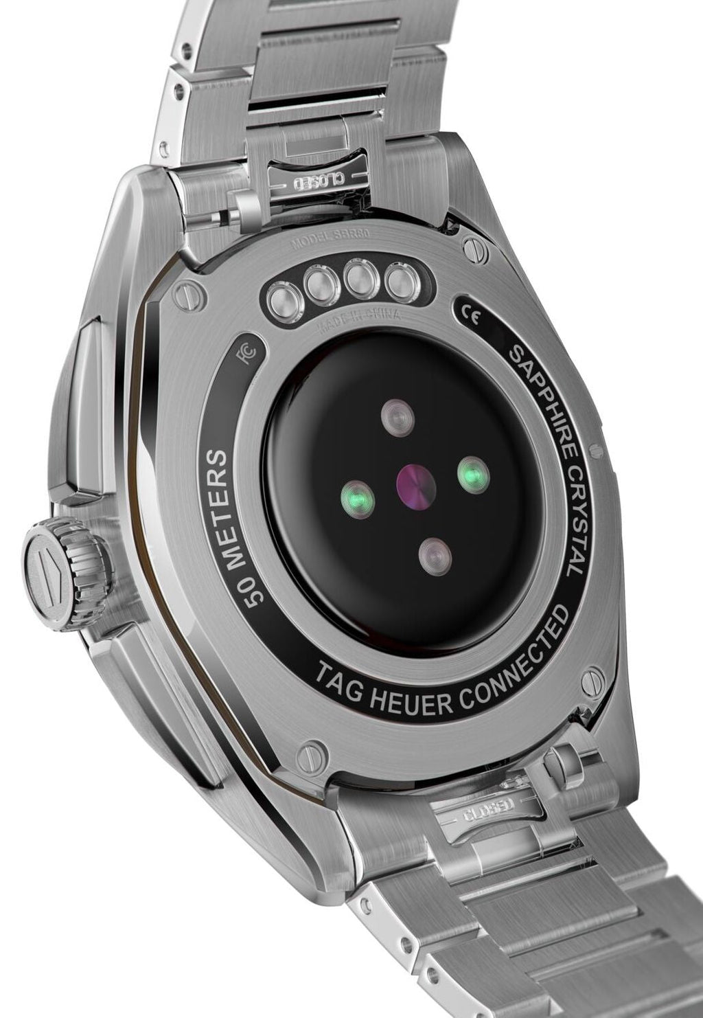 Tag Heuer Watch Connected Calibre E4 42 Bracelet Sbr8010 Ba0617