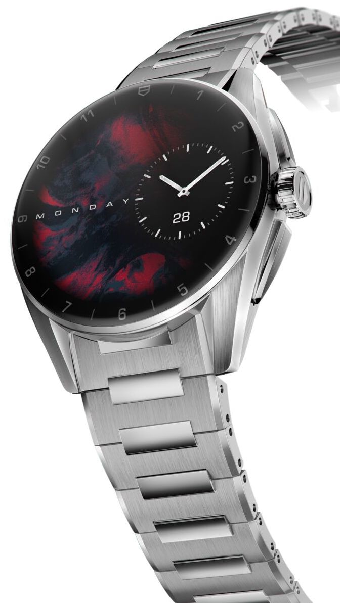Tag Heuer Watch Connected Calibre E4 42 Bracelet Sbr8010 Ba0617