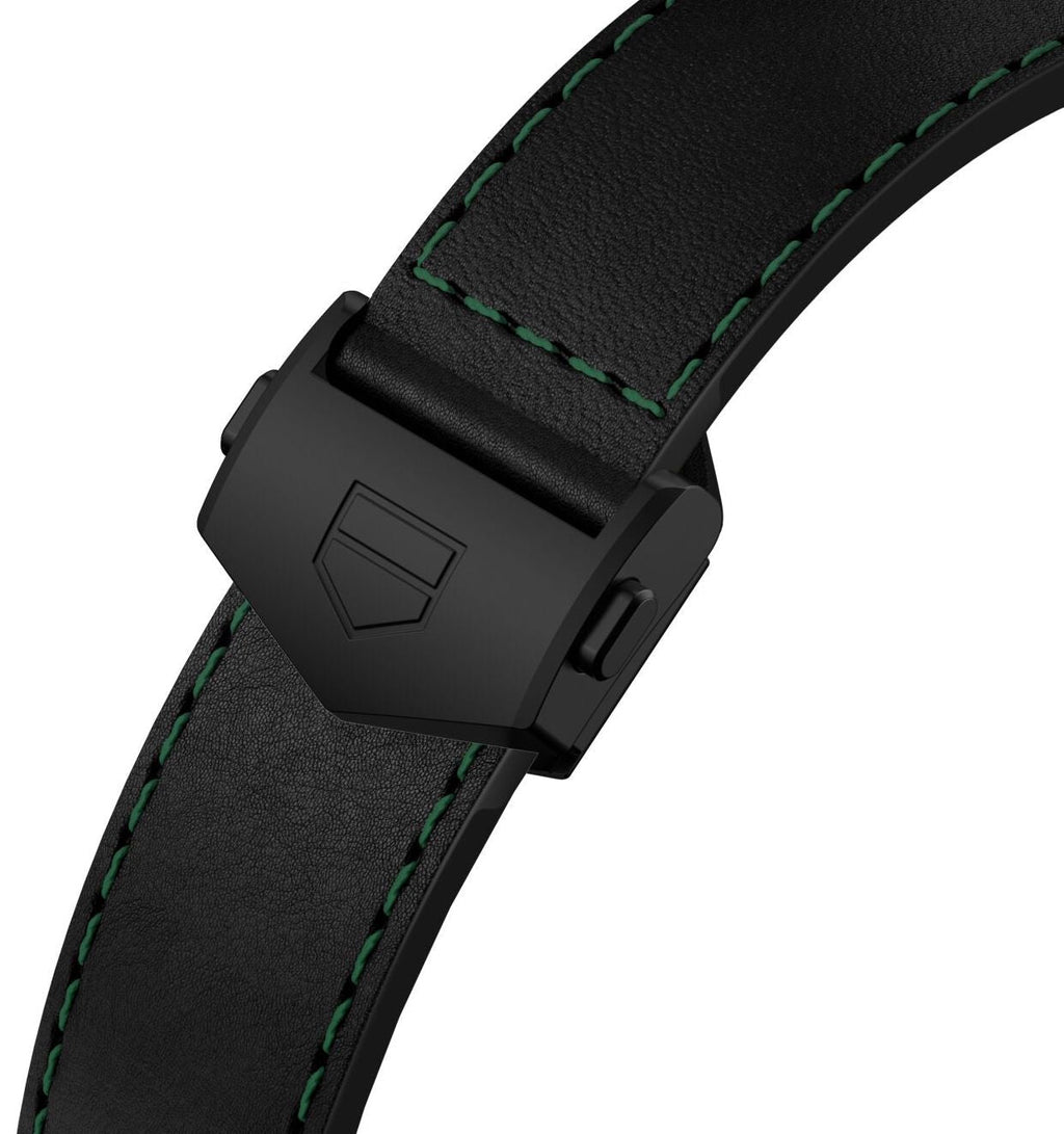 Tag Heuer Watch Connected Calibre E4 Golf Edition Sbr8080 Eb0284