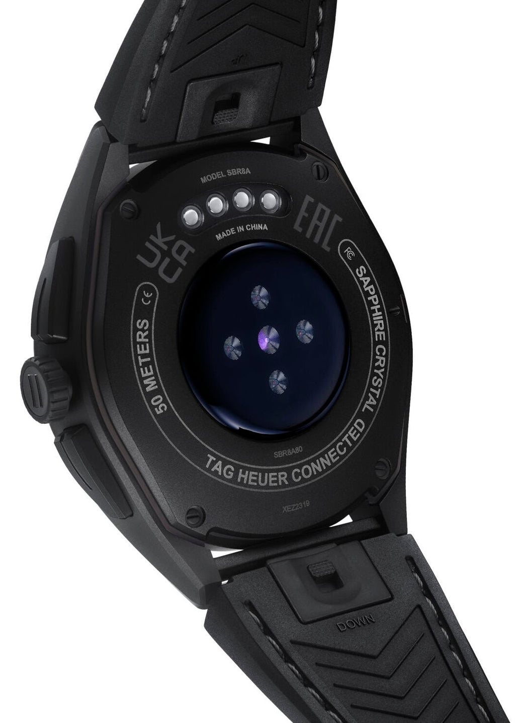 Tag Heuer Watch Connected Calibre E4 X Oracle Red Bull Racing Edition Sbr8a80 Eb0365