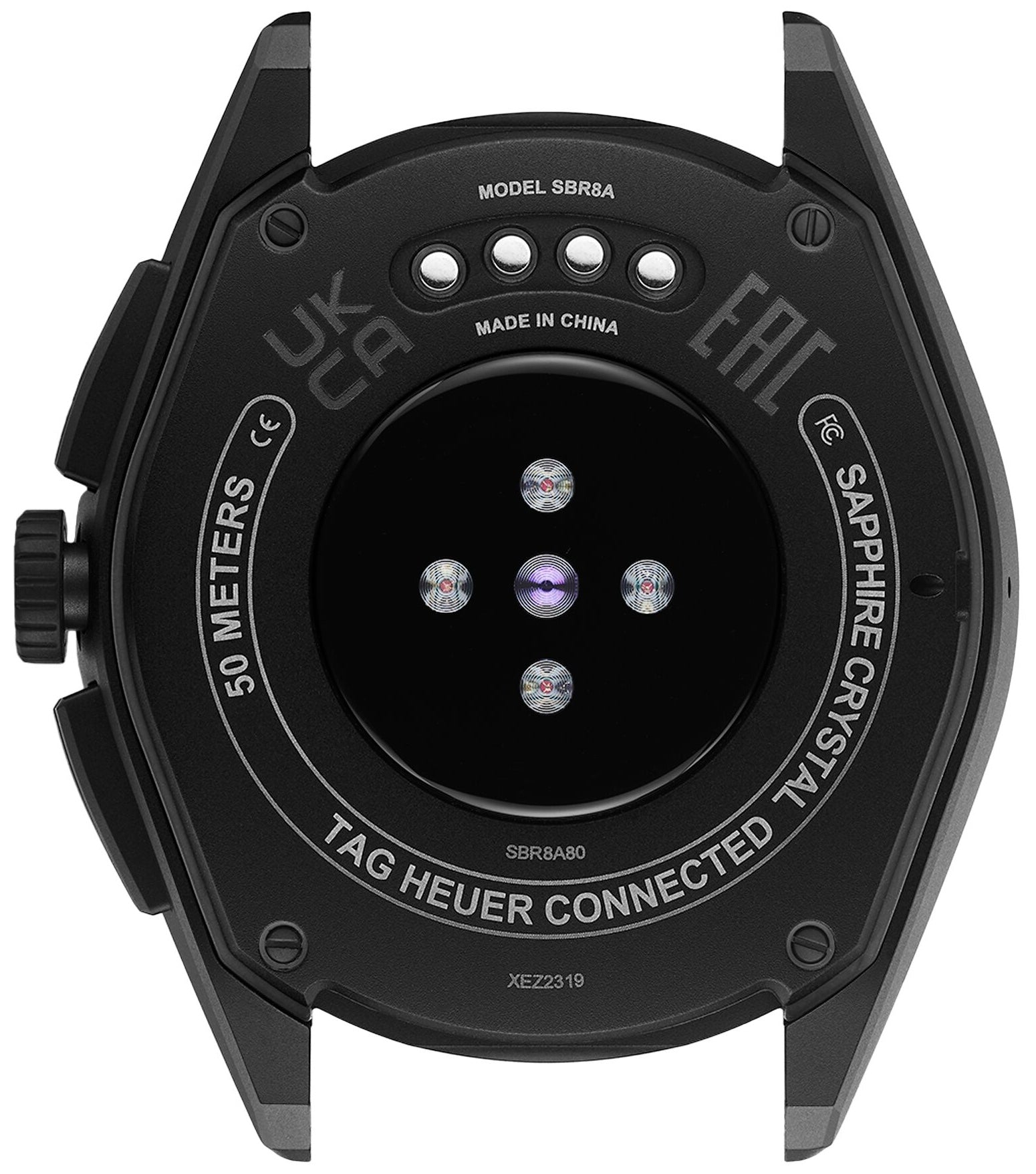 Tag Heuer Watch Connected Calibre E4 X Oracle Red Bull Racing Edition Sbr8a80 Eb0365