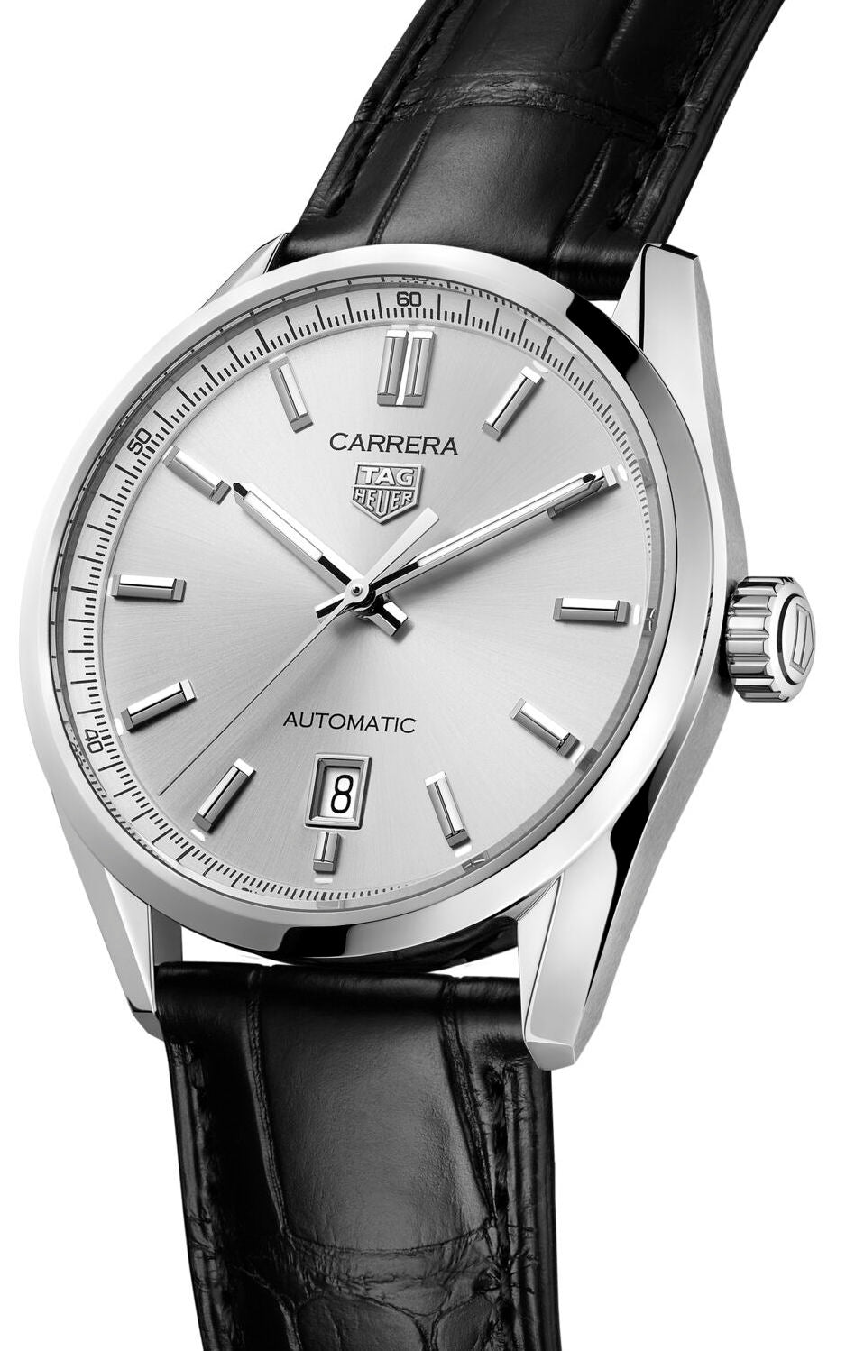 Tag Heuer Watch Carrera Calibre 5 Automatic Wbn2111 Fc6505