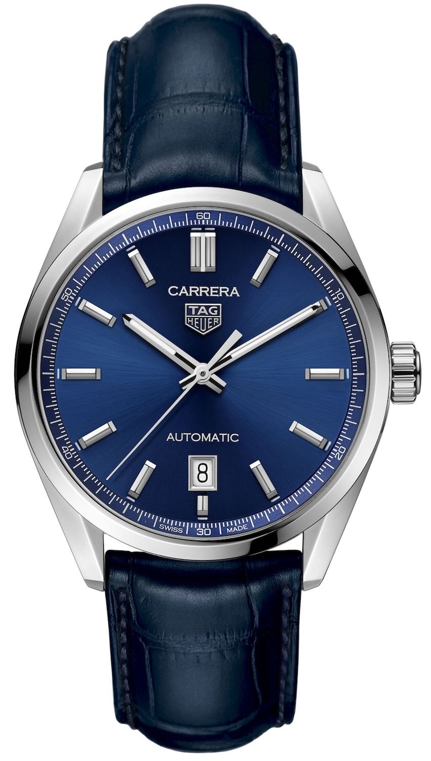 Tag Heuer Watch Carrera Calibre 5 Automatic Wbn2112 Fc6504