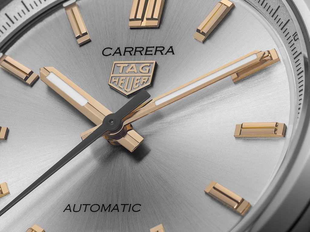 Tag Heuer Watch Carrera Date Wbn2310 Ba0001