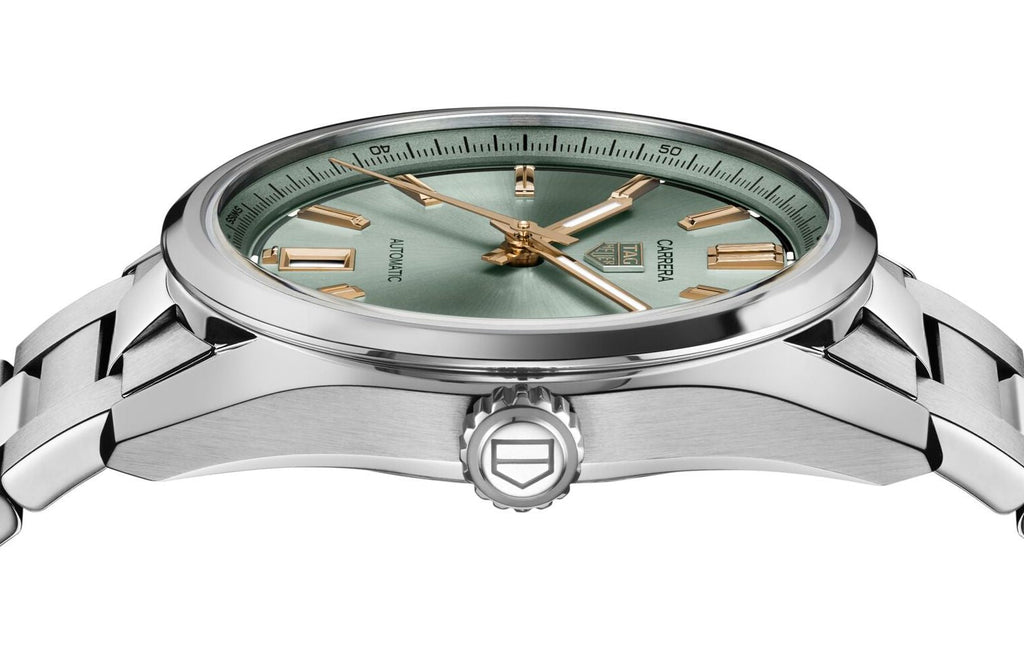 Tag Heuer Watch Carrera Date Wbn2312 Ba0001