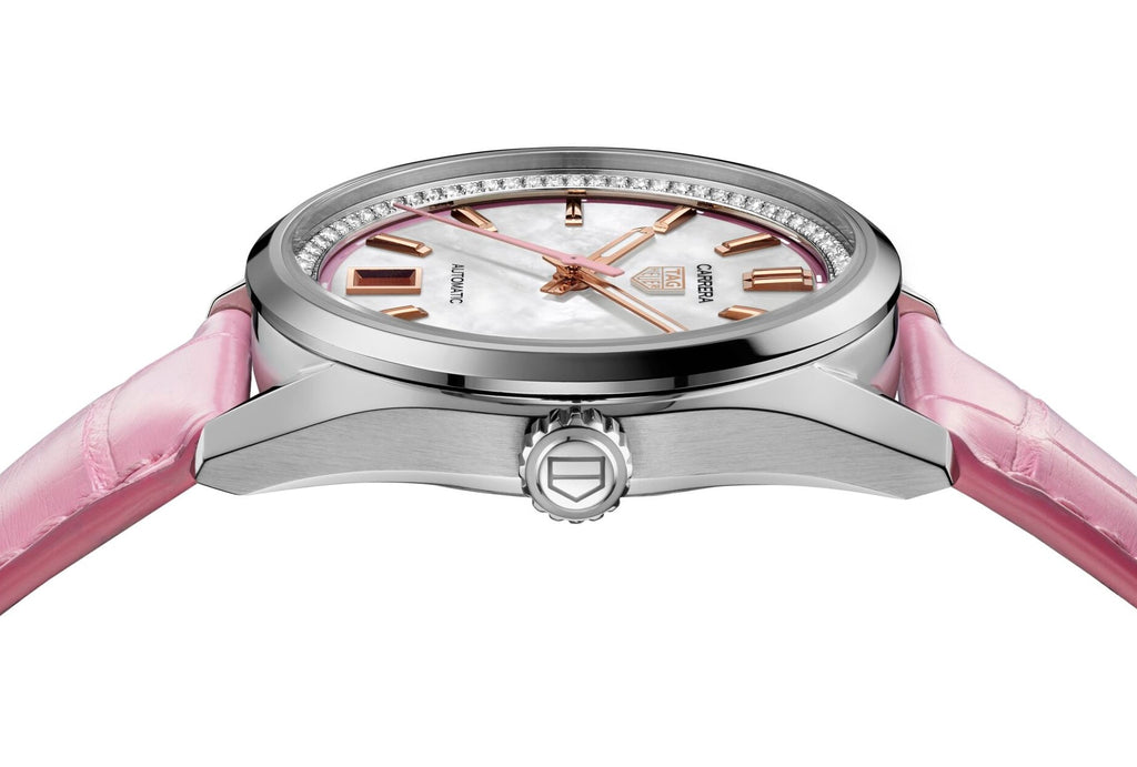 Tag Heuer Watch Carrera Ladies Wbn2315 Fc8331