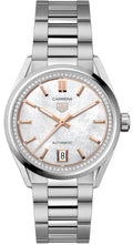Tag Heuer Watch Carrera Wbn231c Ba0001