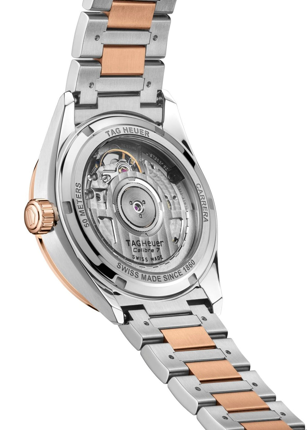 Tag Heuer Watch Carrera Wbn2350 Bd0000