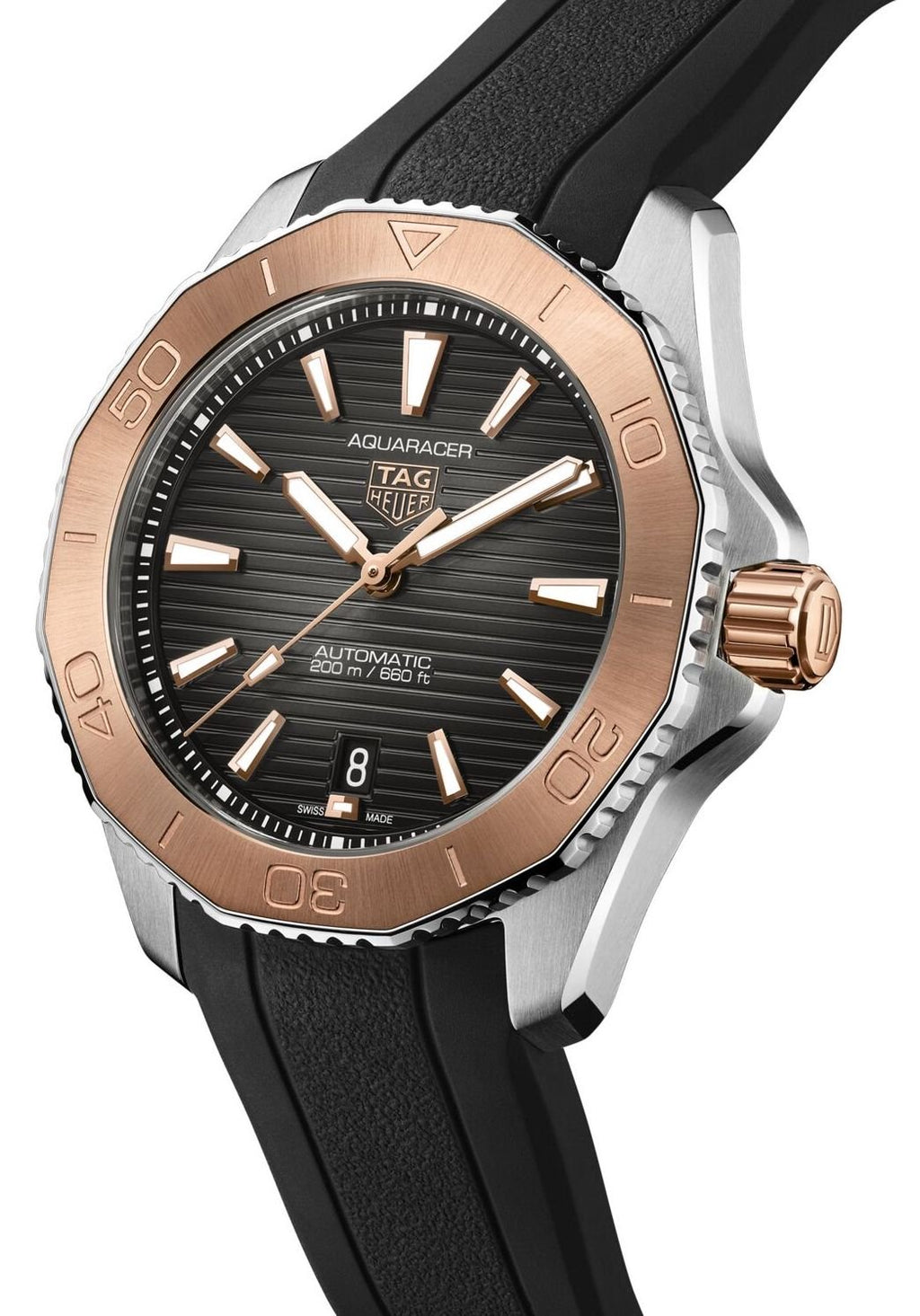 Tag Heuer Watch Aquaracer Professional 200 Wbp2151 Ft6199