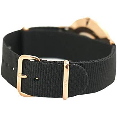 Daniel Wellington Classic 40 Cornwall Mens Black Watch Dw00600148