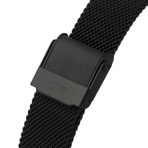 Daniel Wellington Petite Ashfield Ladies Silver Watch Dw00100202