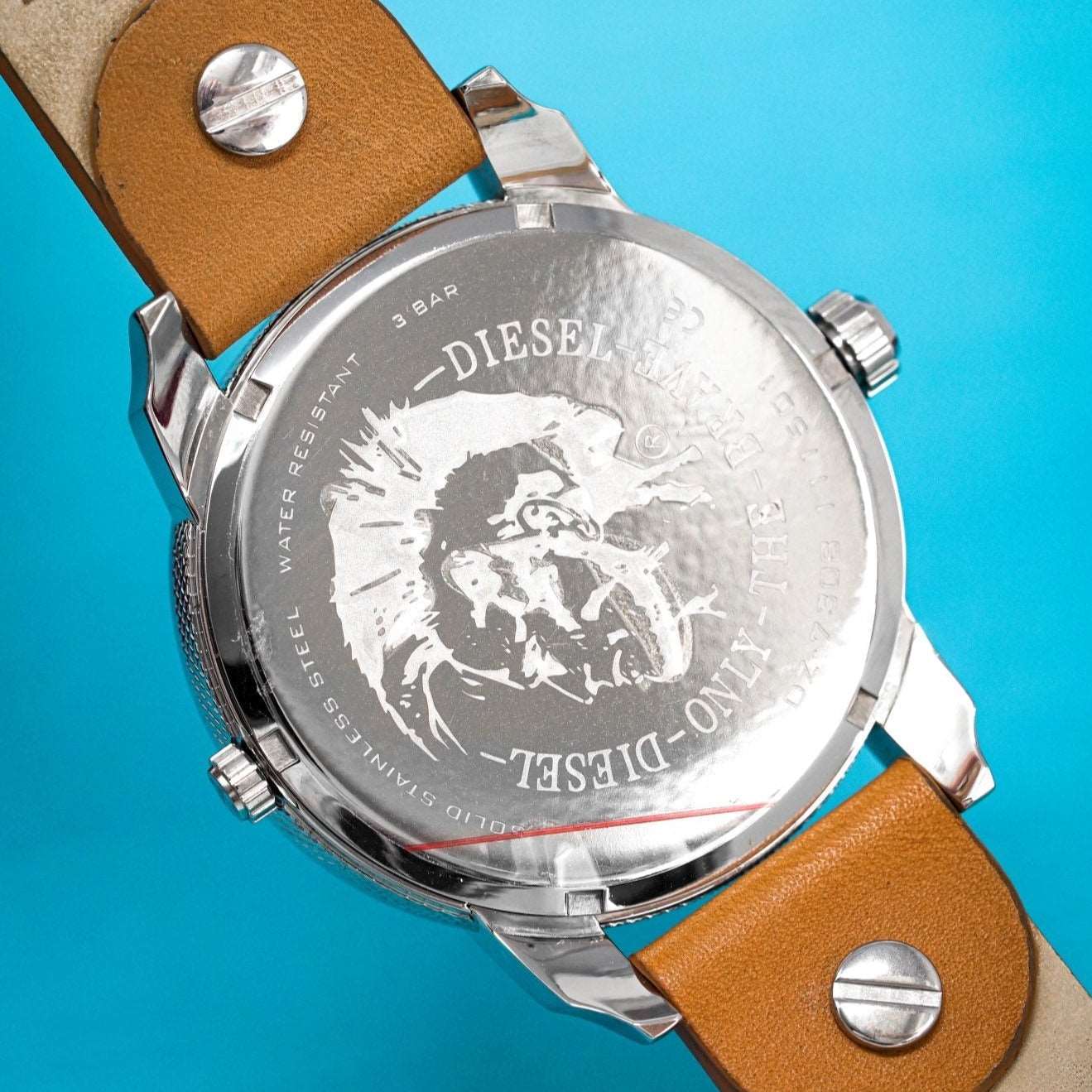 Diesel Dz7308 Men S Mini Daddy Blue Watch – ChronoGuild