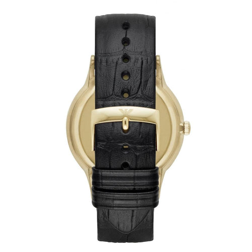 Emporio Armani Ar11049 Men S Black Watch