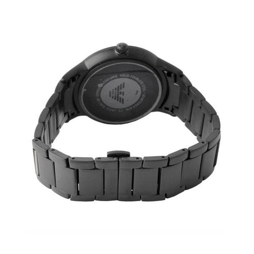 Emporio Armani Ar11079 Men S Black Watch