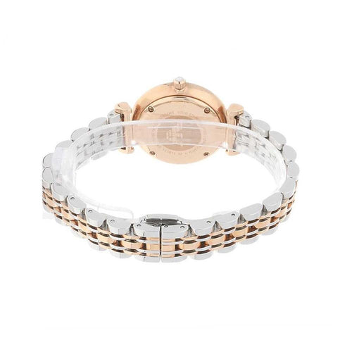 Emporio Armani Ar11094 Ladies Rose Gold Watch