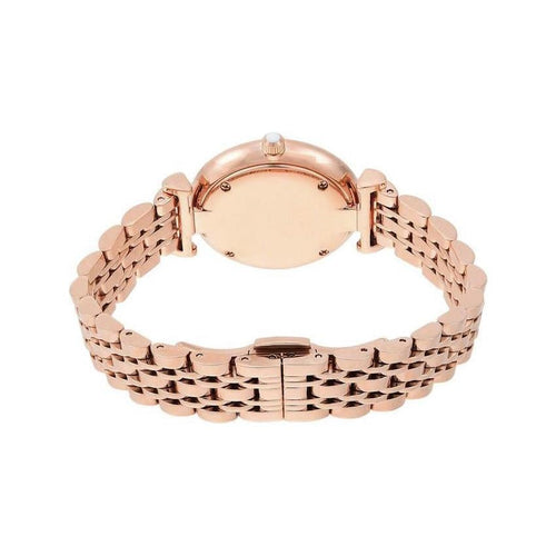 Emporio Armani Ar11110 Ladies Rose Gold Watch