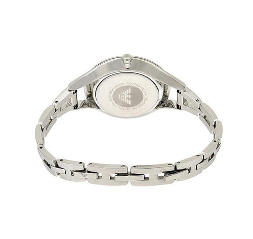 Emporio Armani Ar11122 Ladies Aurora Lilac Watch