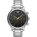 Emporio Armani Ar11324 Men S Luigi Chronograph Steel Watch