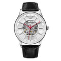 Emporio Armani Ar2072 Men S Meccanico Black Watch