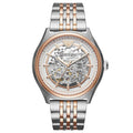 Emporio Armani Ar60002 Men S Meccanico Two Tone Watch