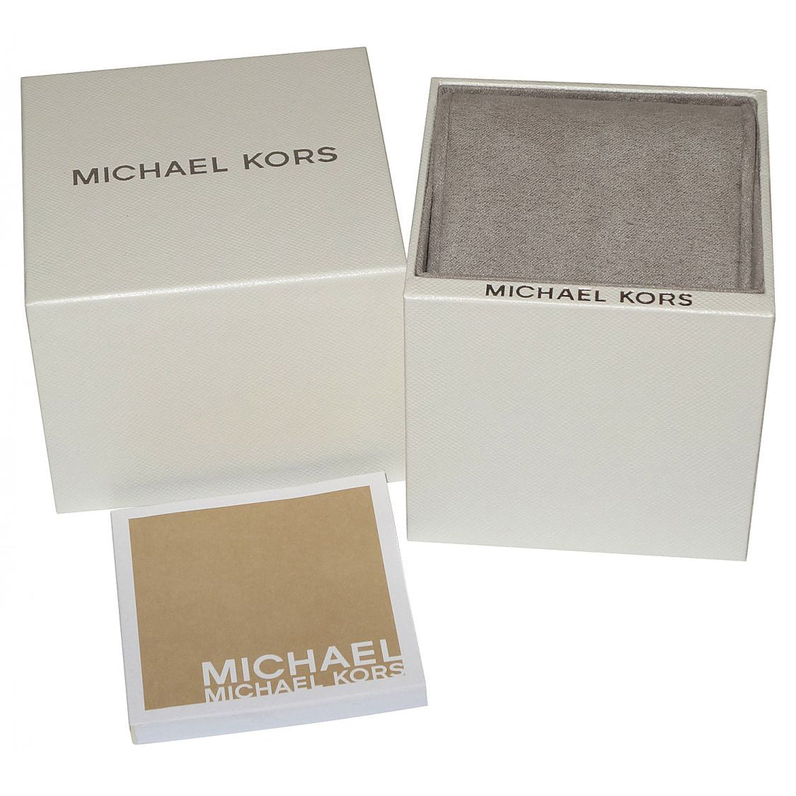 Michael Kors Mk3179 Ladies Slim Runway Gold Watch