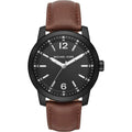 Michael Kors Mk8651 Men S Brown Vonn