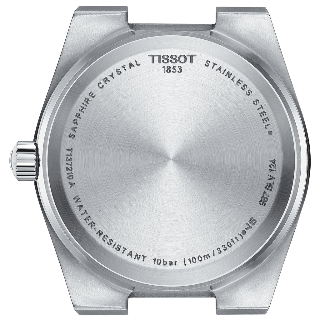 Tissot Prx 35mm Unisex Green Watch T1372101108100