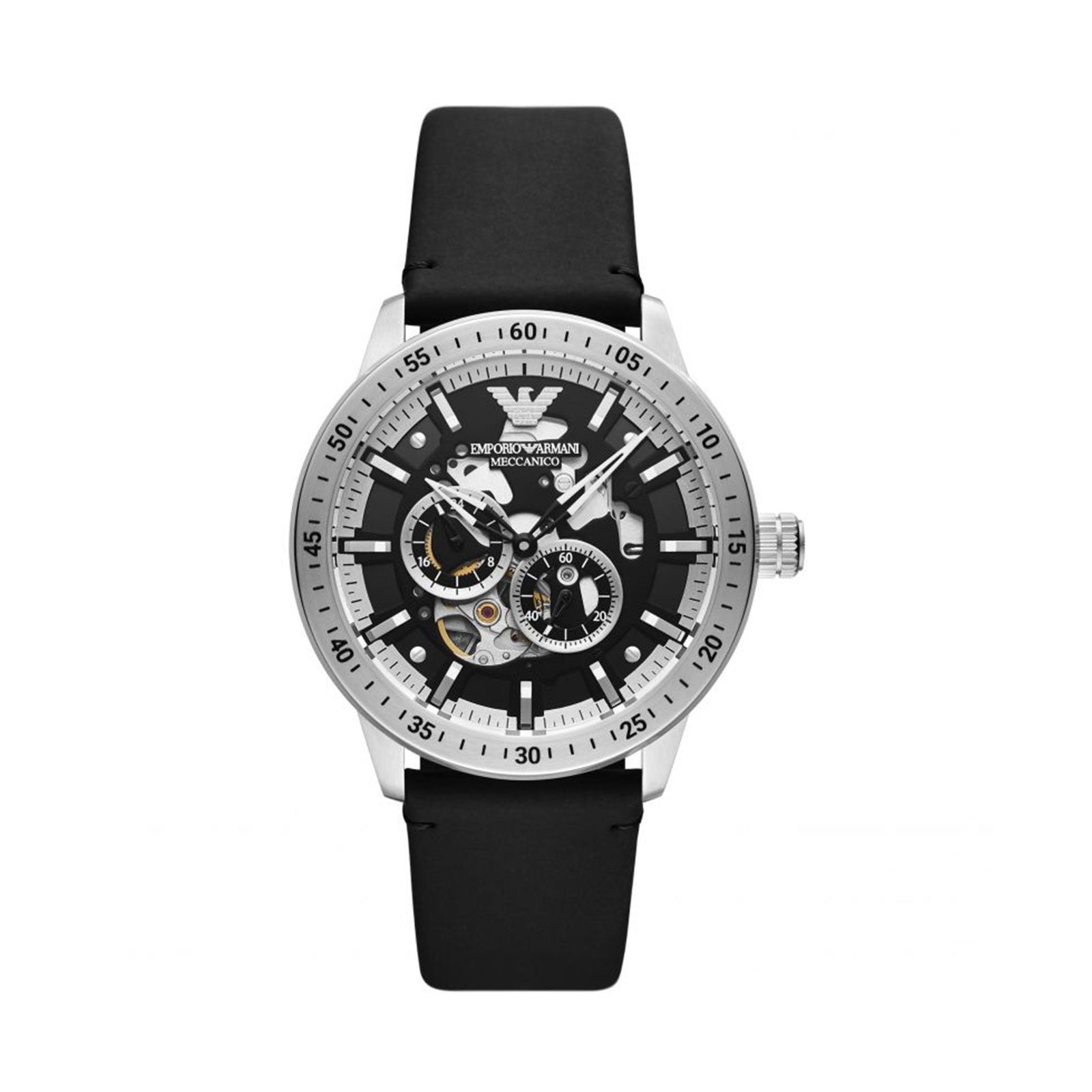 Emporio Armani Mens Diver Watch Ar60051