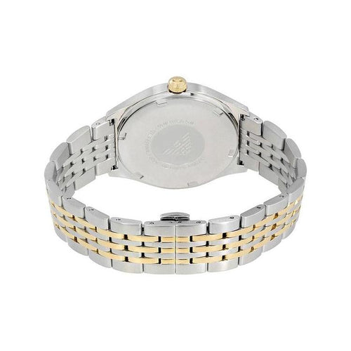 Emporio Armani Ar11034 Men S Gold Watch
