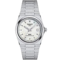 Tissot Prx 35mm Auto Unisex Mother Of Pearl Watch T137 207 11 111 00