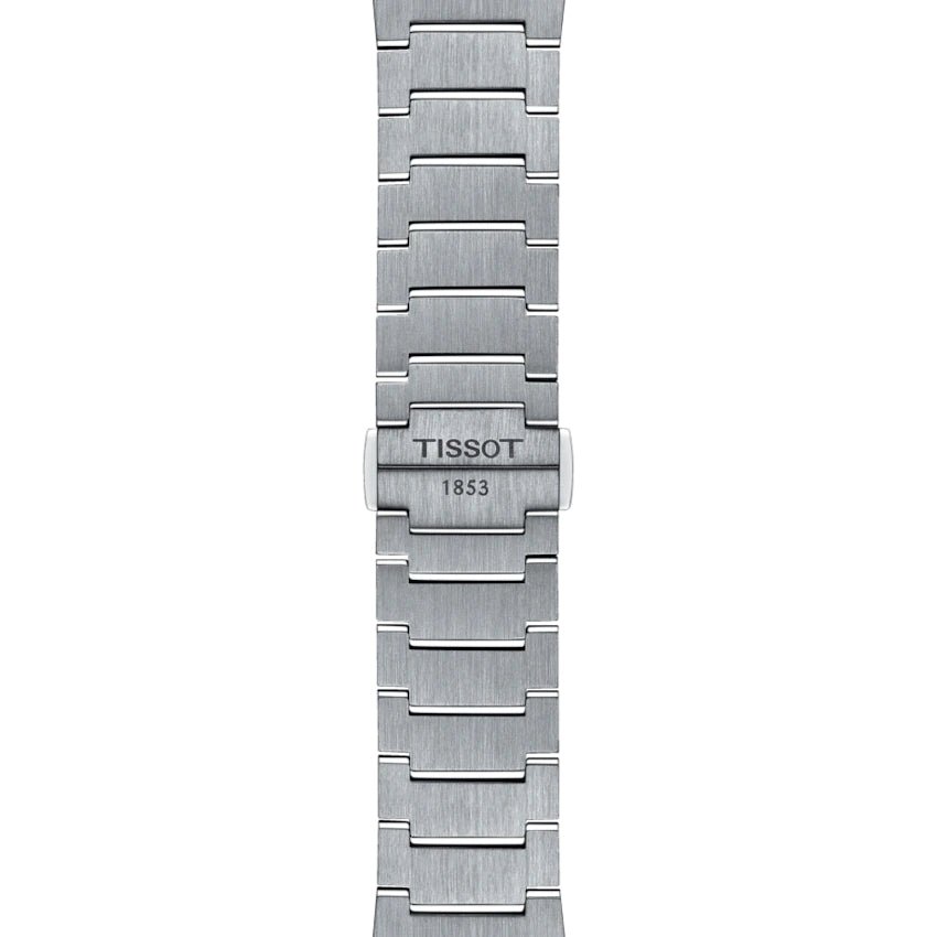Tissot Prx Powermatic 80 Mens Green Watch T1374071109100