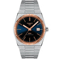 Tissot Prx Powermatic 80 Mens Silver Watch T931 407 41 041 00