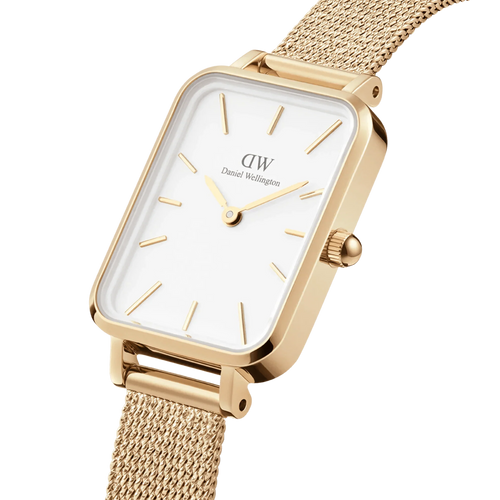 Daniel Wellington Ladies Gold Watch Dw00100556 Copy