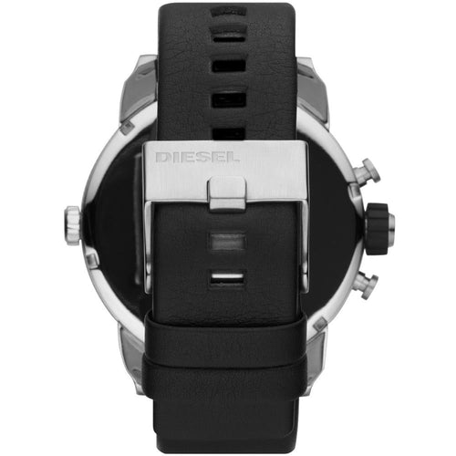 Diesel Dz7256 Men S Black Little Daddy Chronograph Watch